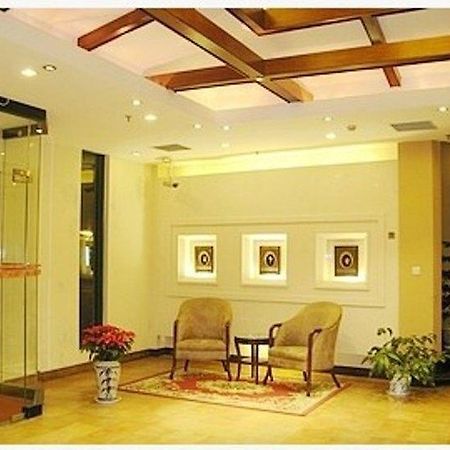Baolong Homelike Hotel Luojing Branch Shanghai Buitenkant foto
