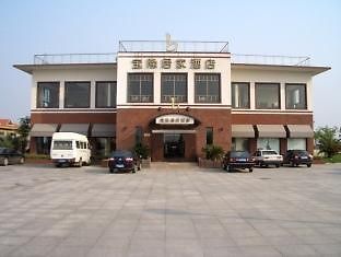 Baolong Homelike Hotel Luojing Branch Shanghai Buitenkant foto
