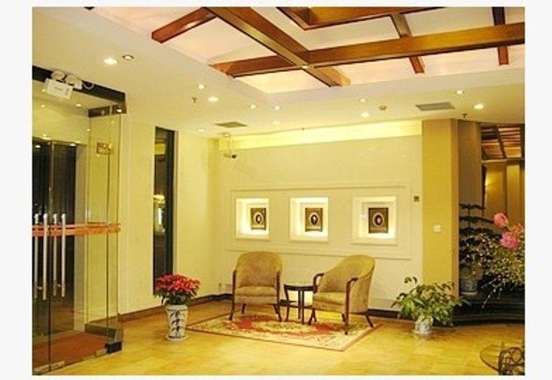 Baolong Homelike Hotel Luojing Branch Shanghai Buitenkant foto